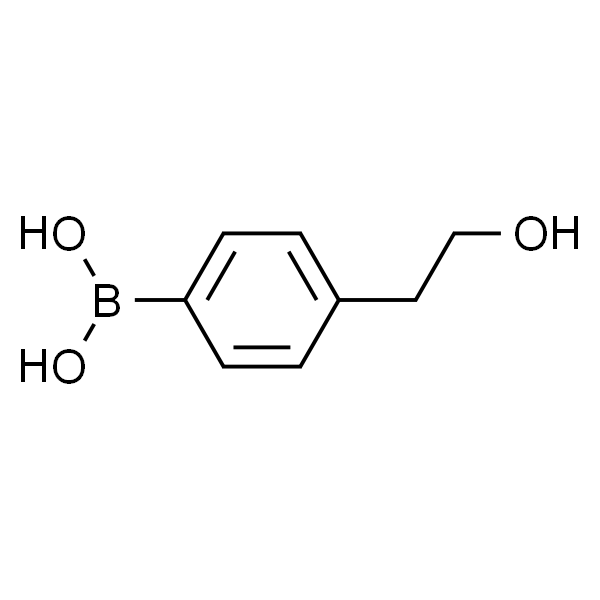 (4-(2-羟乙基)苯基)硼酸