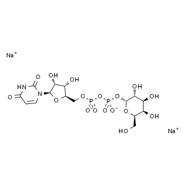 UDP-α-D-Gal disodium salt