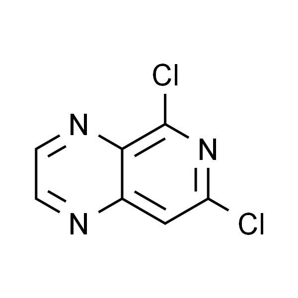 5,7-二氯吡啶并[3,4-b]吡嗪