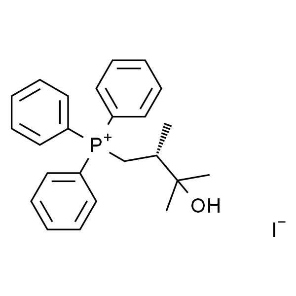 (R)-(3-hydroxy-2,3-dimethylbutyl)triphenylphosphonium iodide