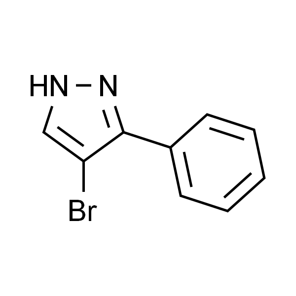 4-溴-3-苯基吡唑