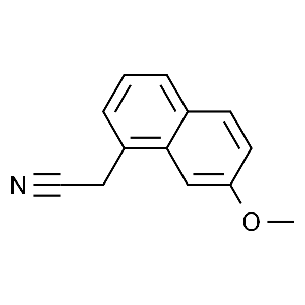 (7-甲氧基-1-萘基)乙腈(N-2)