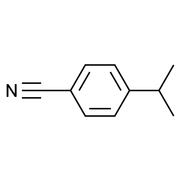 4-异丙基苯甲腈