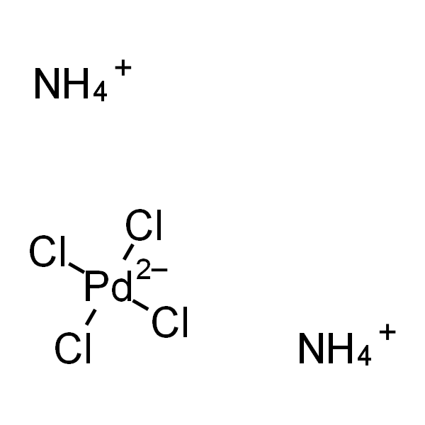 四氯二铵钯