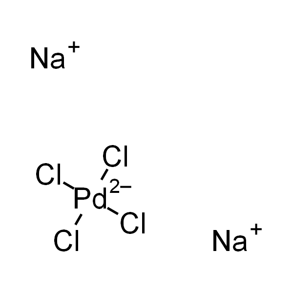 四氯钯(II)酸钠