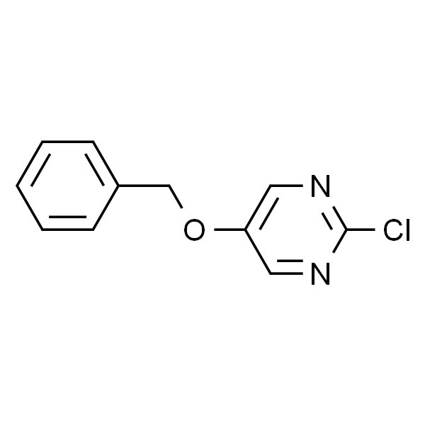 2-氯-5-(苯甲氧基)嘧啶