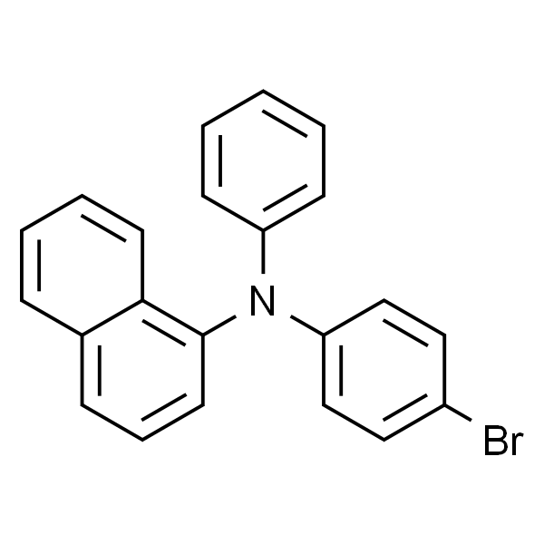 N-(4-溴苯基)-N-苯基-1-萘胺