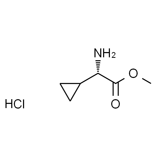 L-环丙基甘氨酸甲酯盐酸盐