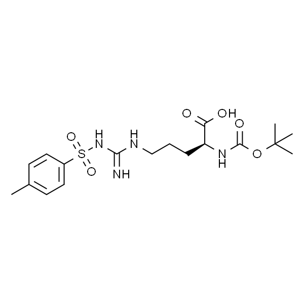 Nα-(叔丁氧基羰基)-Nω-(对甲苯磺酰基)-L-精氨酸