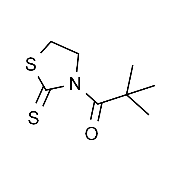 2,2-Dimethyl-1-(2-thioxothiazolidin-3-yl)propan-1-one