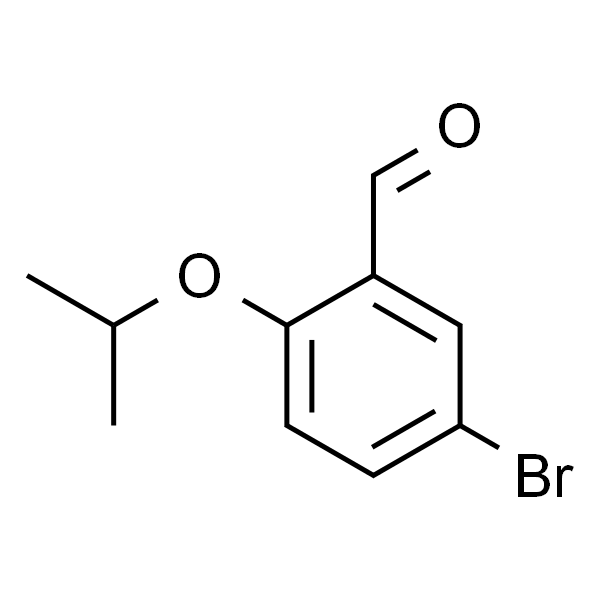 5-溴-2-(1-甲基乙氧基)苯甲醛