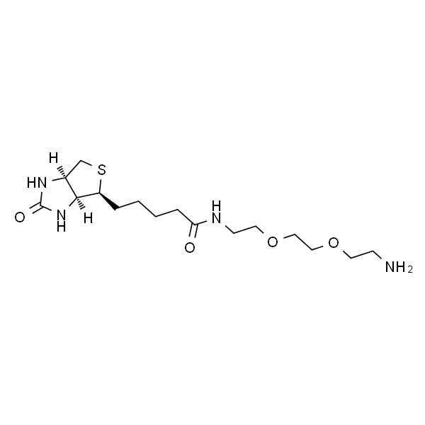 N-生物素-3,6-二氧杂辛烷-1,8-二胺