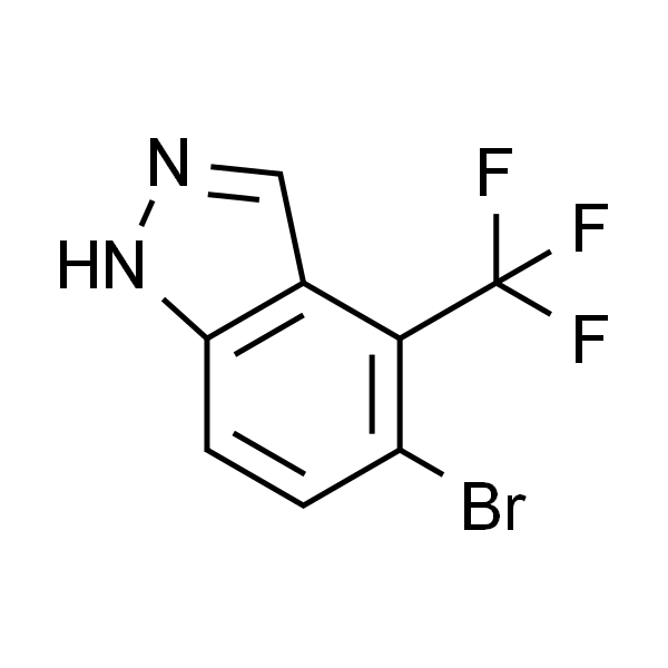 5-溴-4-(三氟甲基)-1H-吲唑