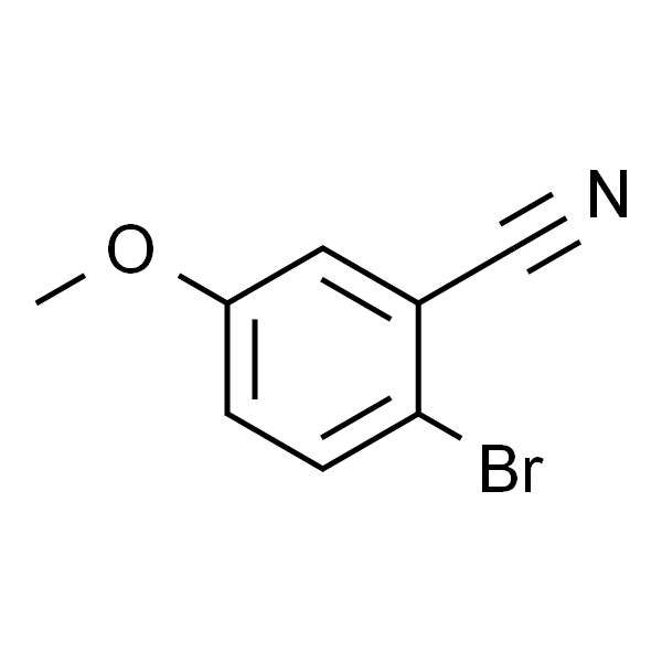 2-溴-5-甲氧基苯甲腈