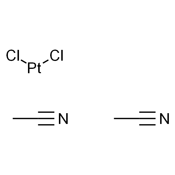 顺式-双(乙腈)二氯铂(II)