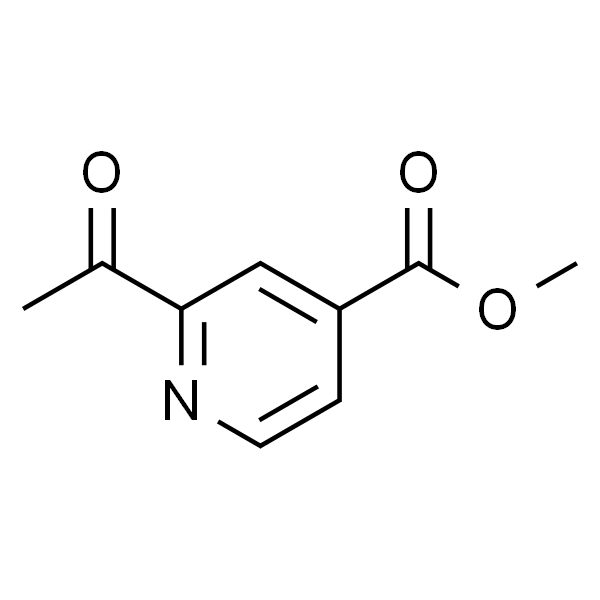 2-乙酰基异烟酸甲酯