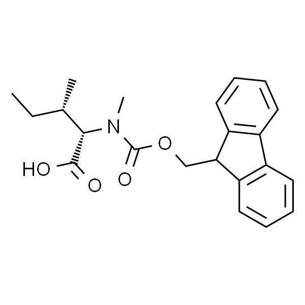 N-[(9H-芴-9-基甲氧基)羰基]-N-甲基-L-异亮氨酸