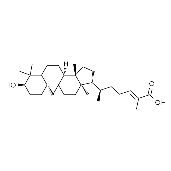 Isomangiferolic acid