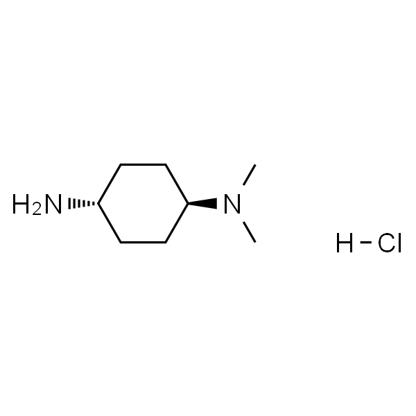 反式-N,N-二甲基环己烷-1,4-二胺盐酸盐