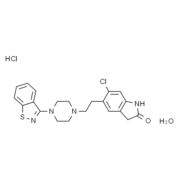 齐拉西酮