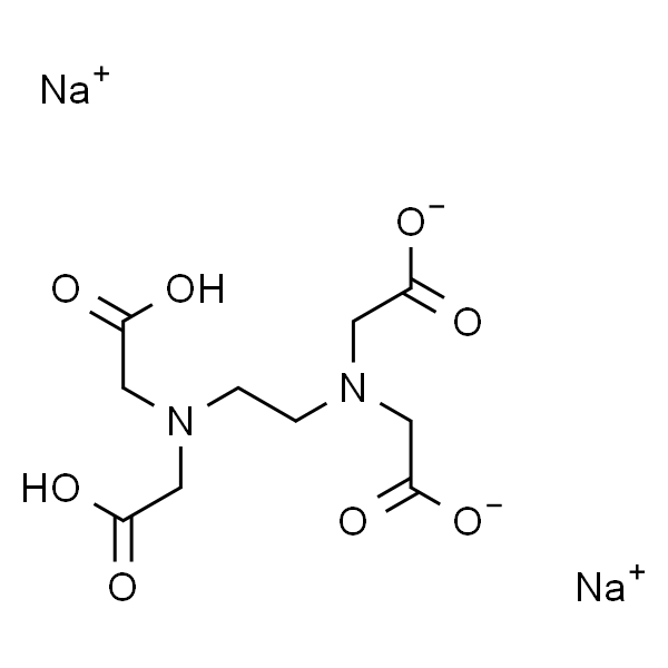 乙二胺四乙酸二钠标准溶液