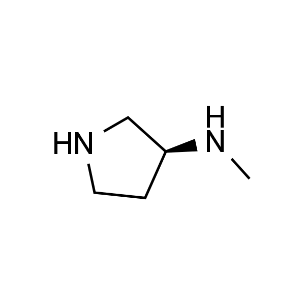 (3S)-(+)-3-(甲氨基)吡咯烷