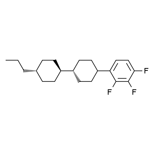 反式-4-丙基-4'-(2,3,4-三氟苯基)-1,1'-二(环己烷)