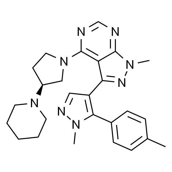 PF-4981517