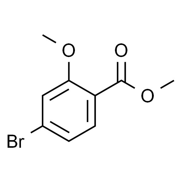 2-甲氧基-4-溴苯甲酸甲酯