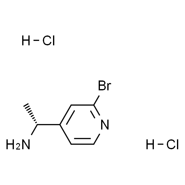 (R)-1-(2-溴吡啶-4-基)乙胺二盐酸盐