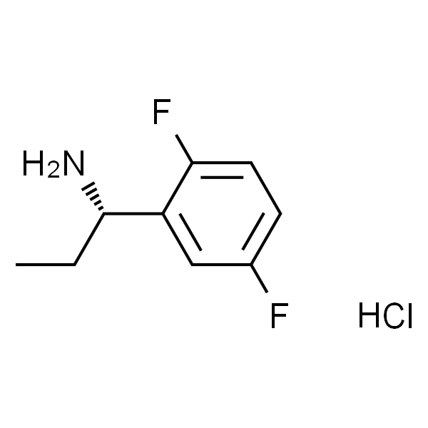 (S)-1-(2,5-二氟苯基)丙-1-胺盐酸盐