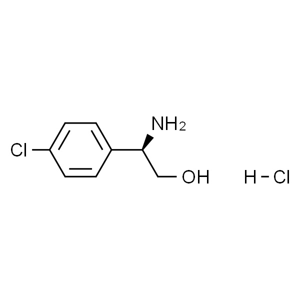 (R)-2-氨基-2-(4-氯苯基)乙醇盐酸盐