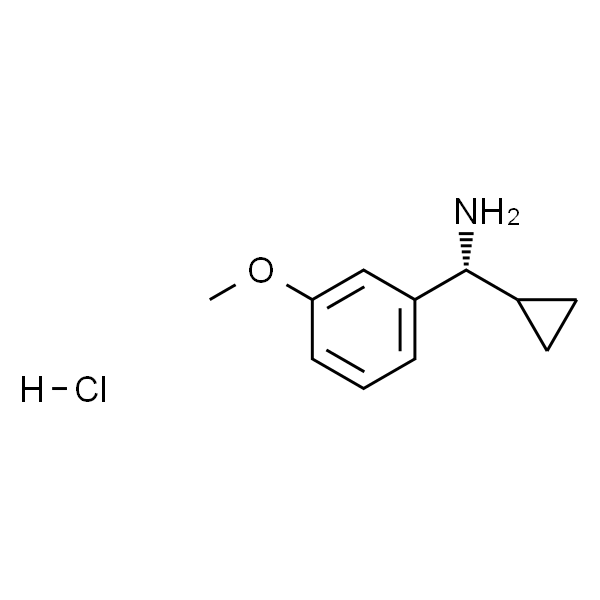 (R)-环丙基-(3-甲氧基苯基)甲胺盐酸盐