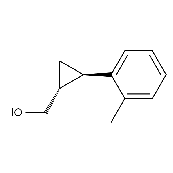 （反式-2-（邻甲苯基）环丙基）甲醇