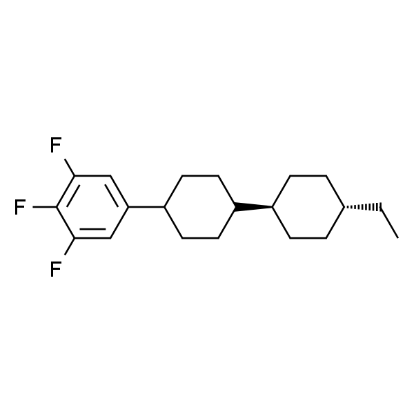 (1R,4R)-4-乙基-4'-(3,4,5-三氟苯基)-1,1'-二(环己烷)