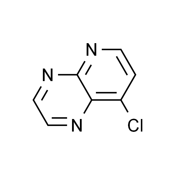 8-氯吡啶并[2,3-B]吡嗪