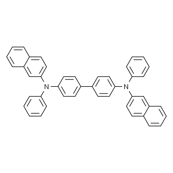 N,N''-二(萘-2-基)-N,N''-二(苯基)联苯-4,4''-二胺