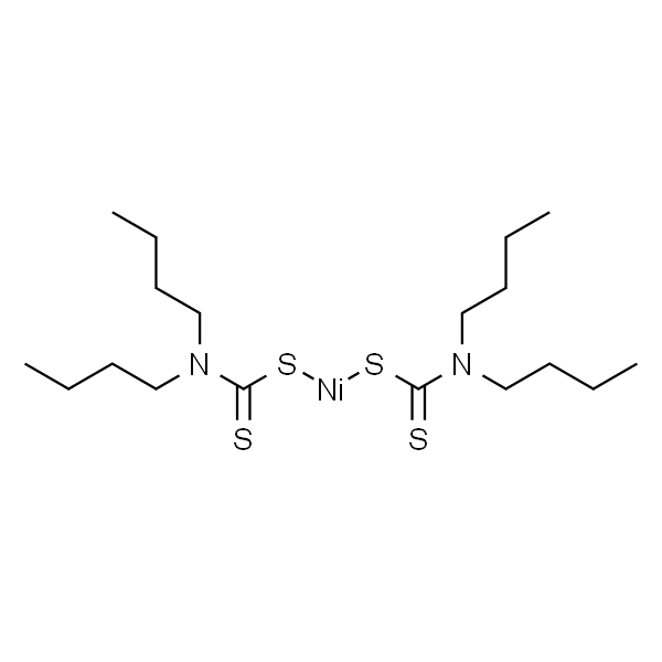 二丁基二硫代氨基甲酸镍