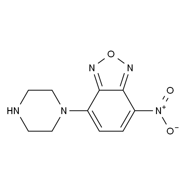 4-硝基-7-哌嗪苯并氧杂噁二唑（NBD-PZ）