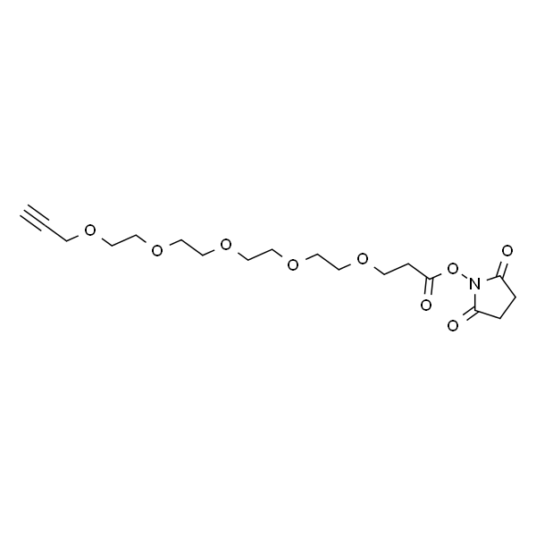 炔丙基-PEG5-NHS酯