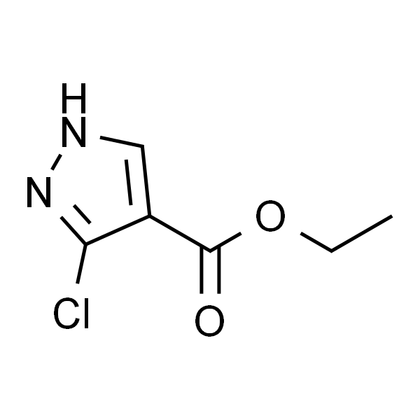 5-氯-1H-吡唑-4-羧酸乙酯