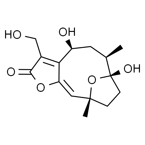 8α-Hydroxyhirsutinolide