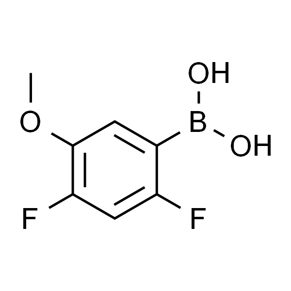 2,4-Difluoro-5-methoxyphenylboronic acid