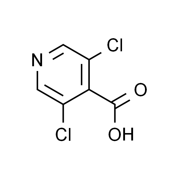 3,5-二氯异烟酸