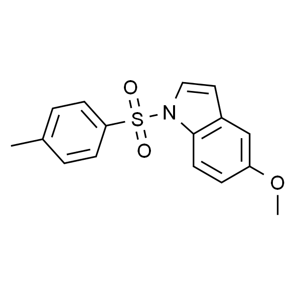 5-methoxy-1-(4-methylbenzenesulfonyl)-1H-indole