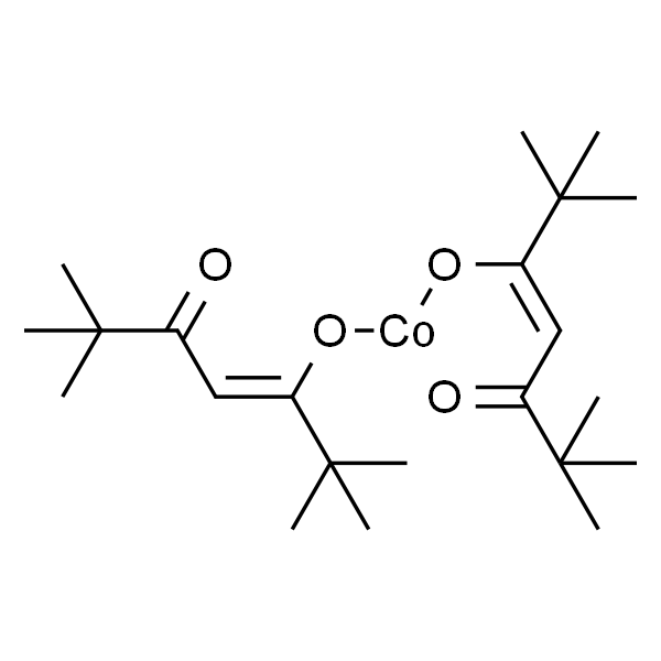 双(2,2,6,6,-四甲基-3,5-庚二酮)钴(II)