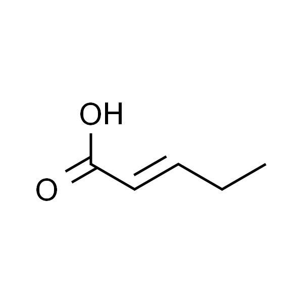 反式-2-戊烯酸 残留其他异构体