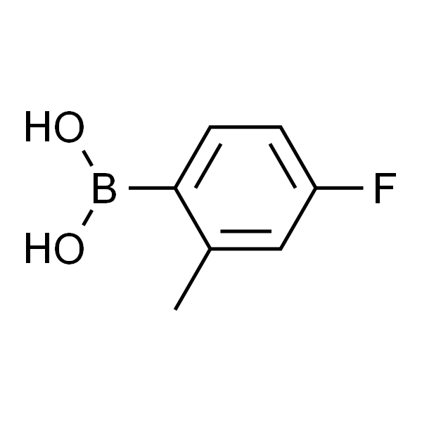 4-氟-2-甲基苯硼酸