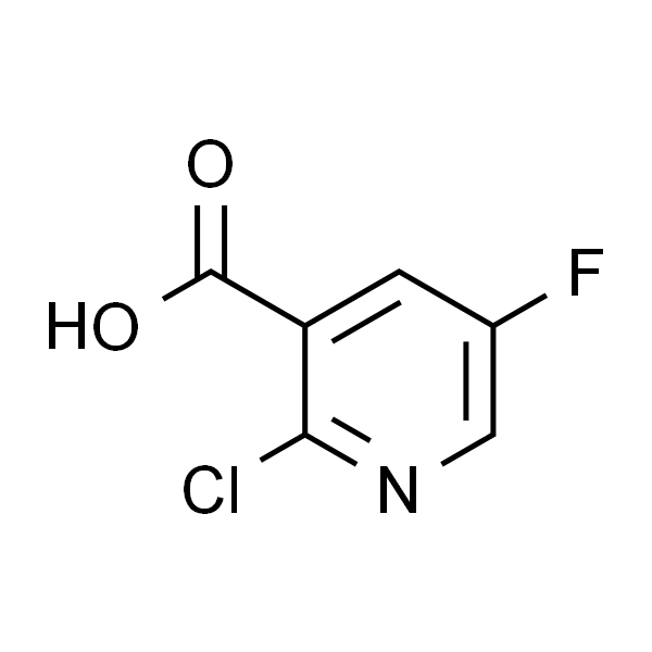 Ethyl 2-chloro-5-fluoropyridine-3-carboxylate