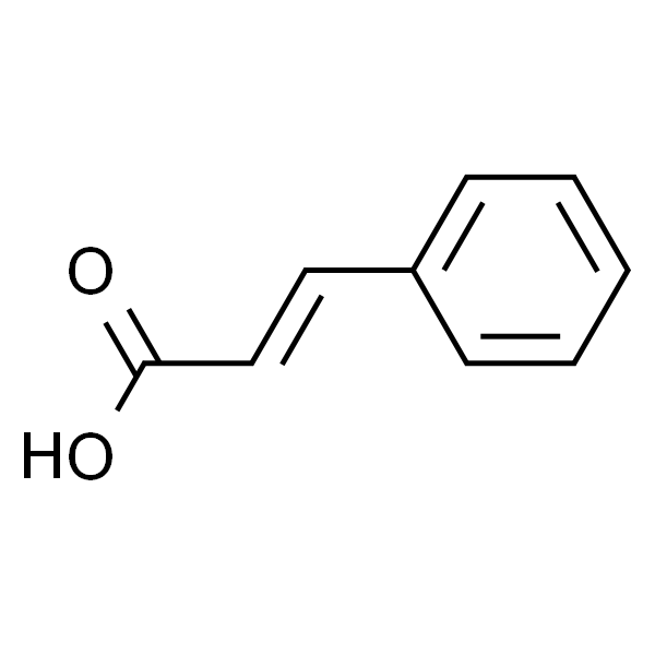 反-肉桂酸 [MALDI-TOF/MS基质用]
